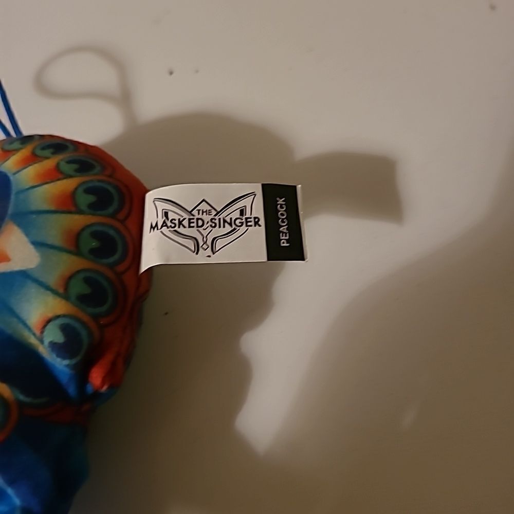 the Masked Singer Ornament - Picture 3 of 3